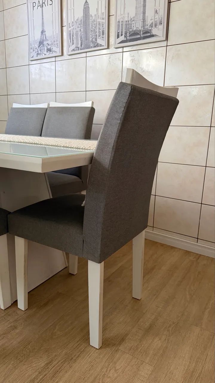 Mesa 6 lugares - Foto 4
