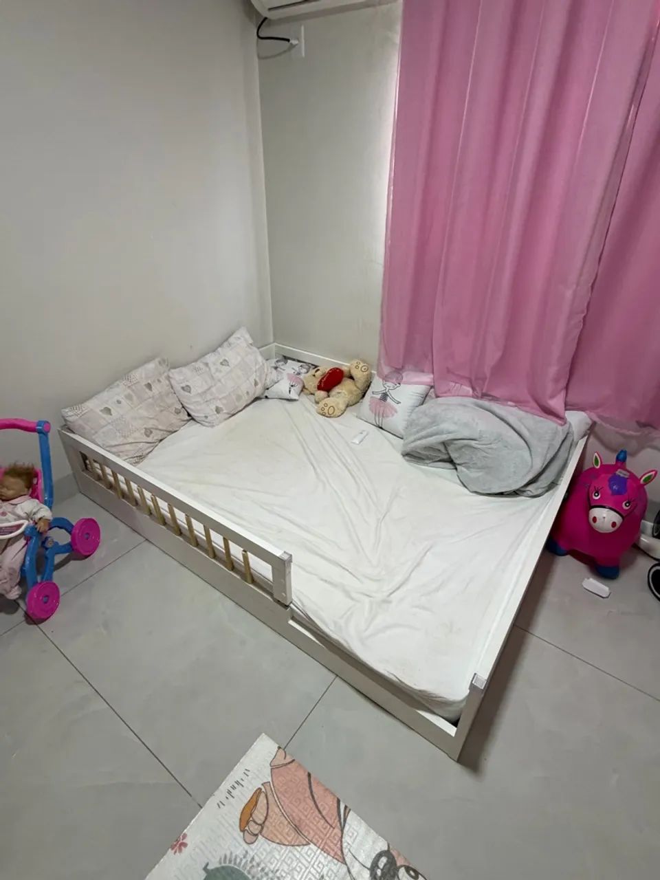 Cama montessoriana casal  - Foto 5