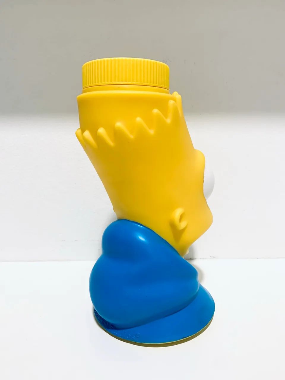 Copo Bart Simpson 3D original universal studios importado raro - Foto 3