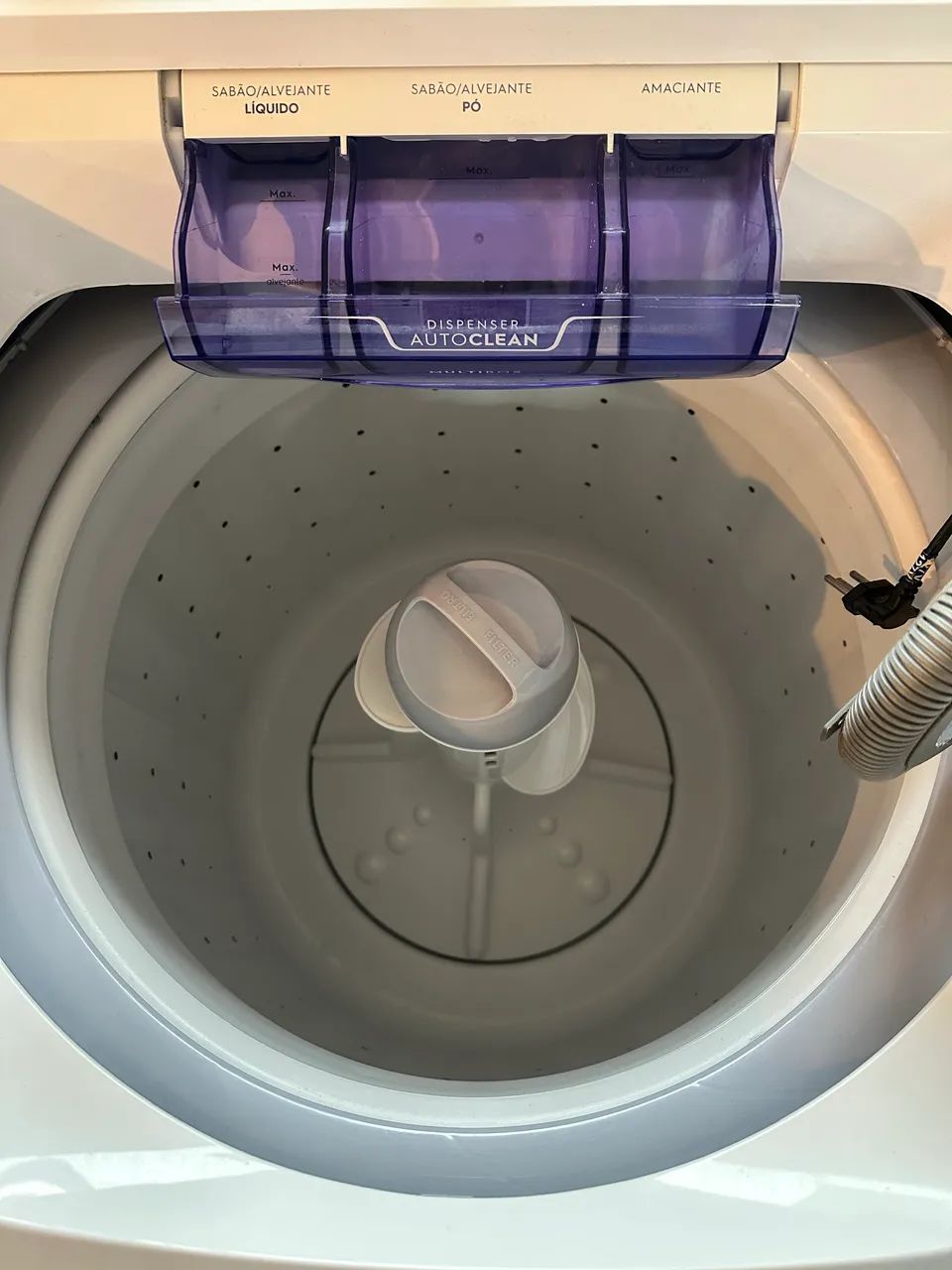 Máquina de Lavar Eletrolux 13Kg Impecável  - Foto 3