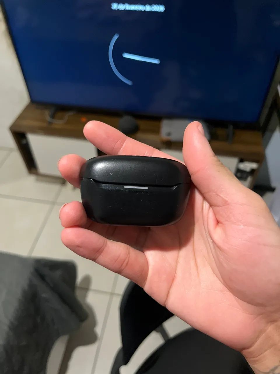 Jbl fone sem fio wireless endurance race 2