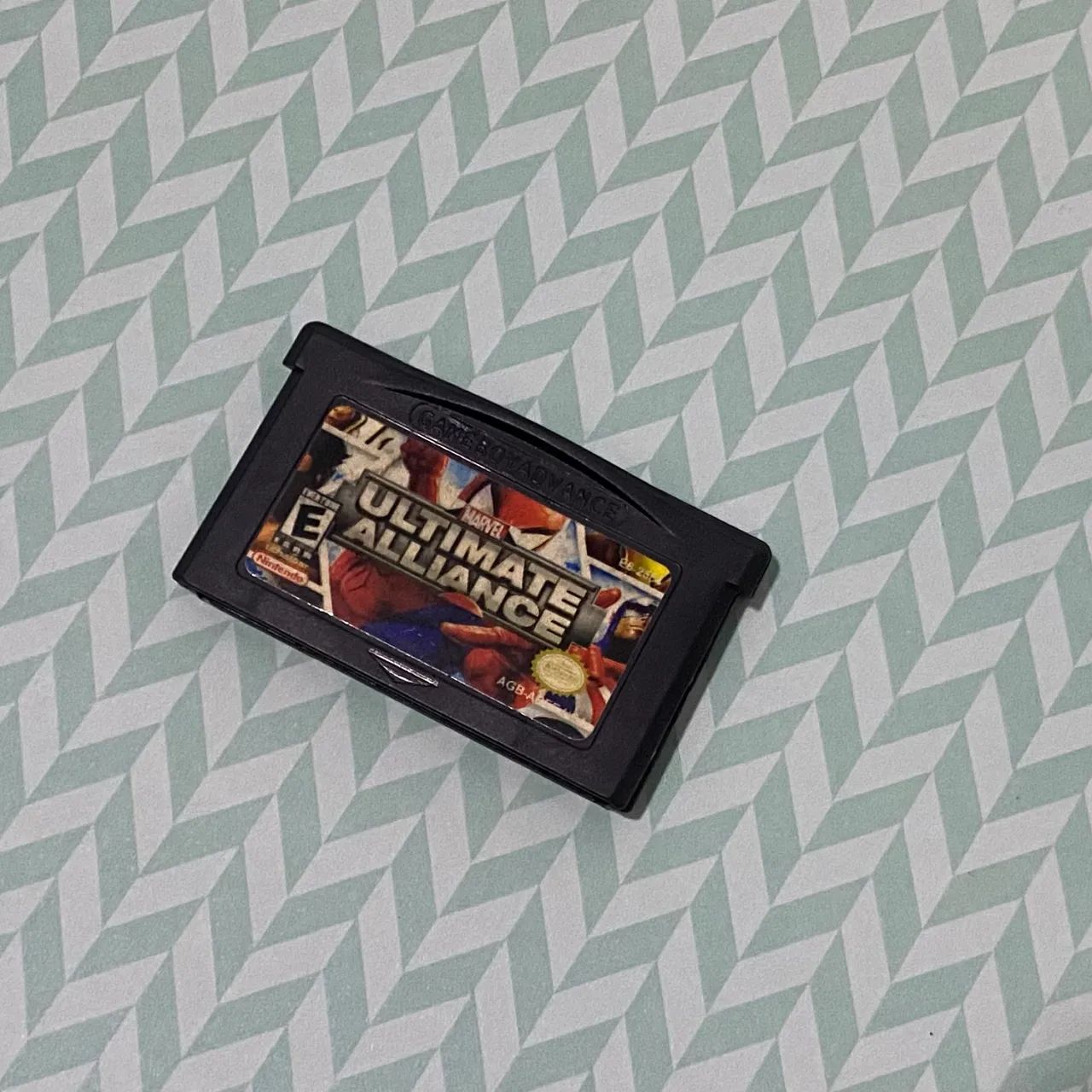 jogo ultimate alliance nintendo gba - Foto 2