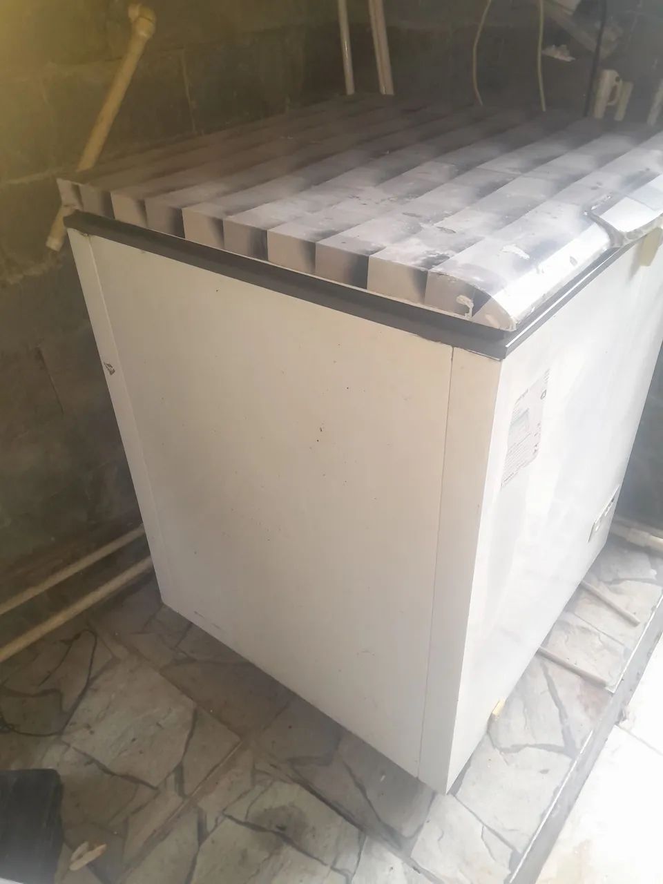 Freezer horizontal 1 porta. - Foto 3