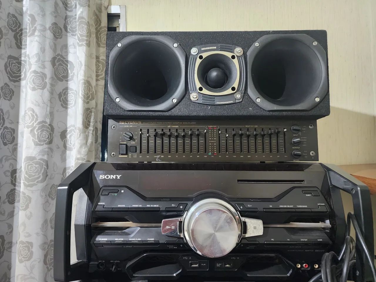 SONY SH 2000 RARIDADE  - Foto 4
