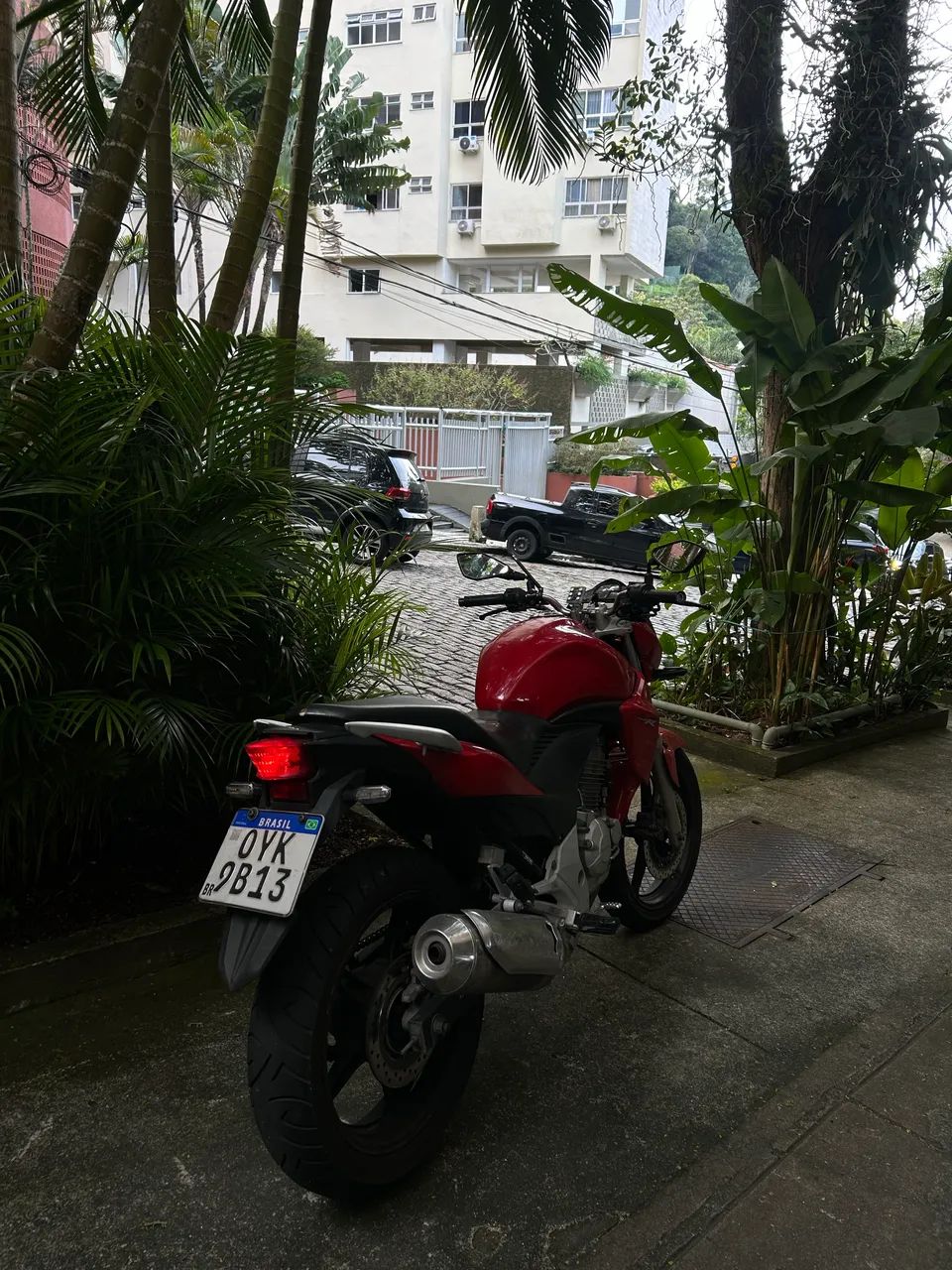 CB300R PERFEITO ESTADO  - Foto 5