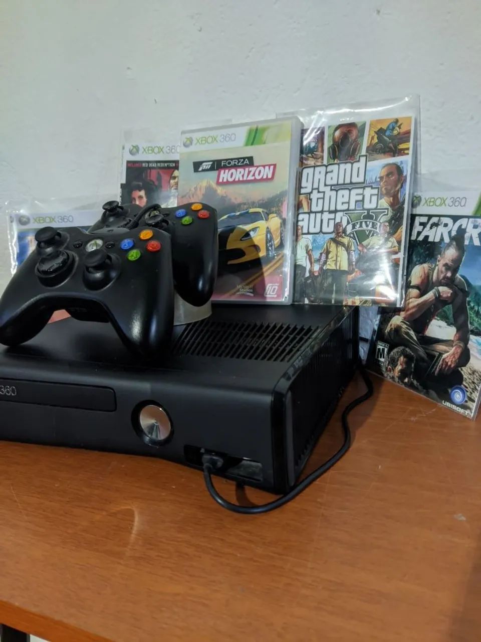 Xbox 360 slim RGH - Foto 2