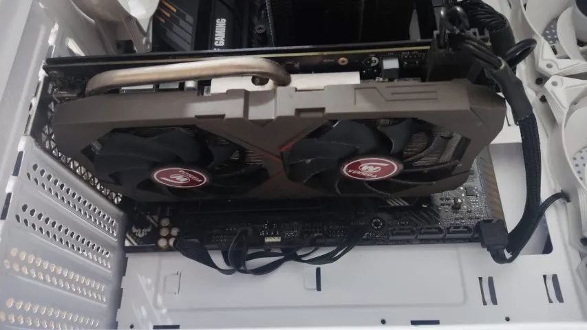 Placa de Vídeo NVIDIA RTX 2060 Super - Excelente Estado - Foto 5