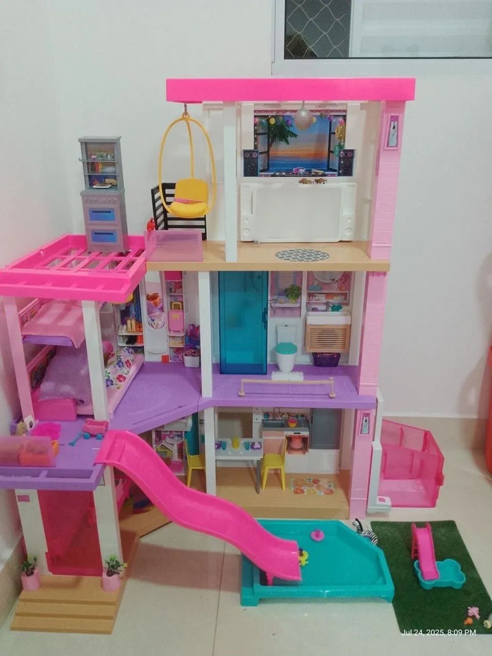 Casa da barbie
