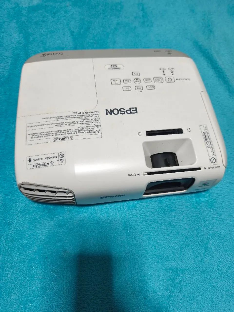 Retroprojetor Epson  - Foto 5