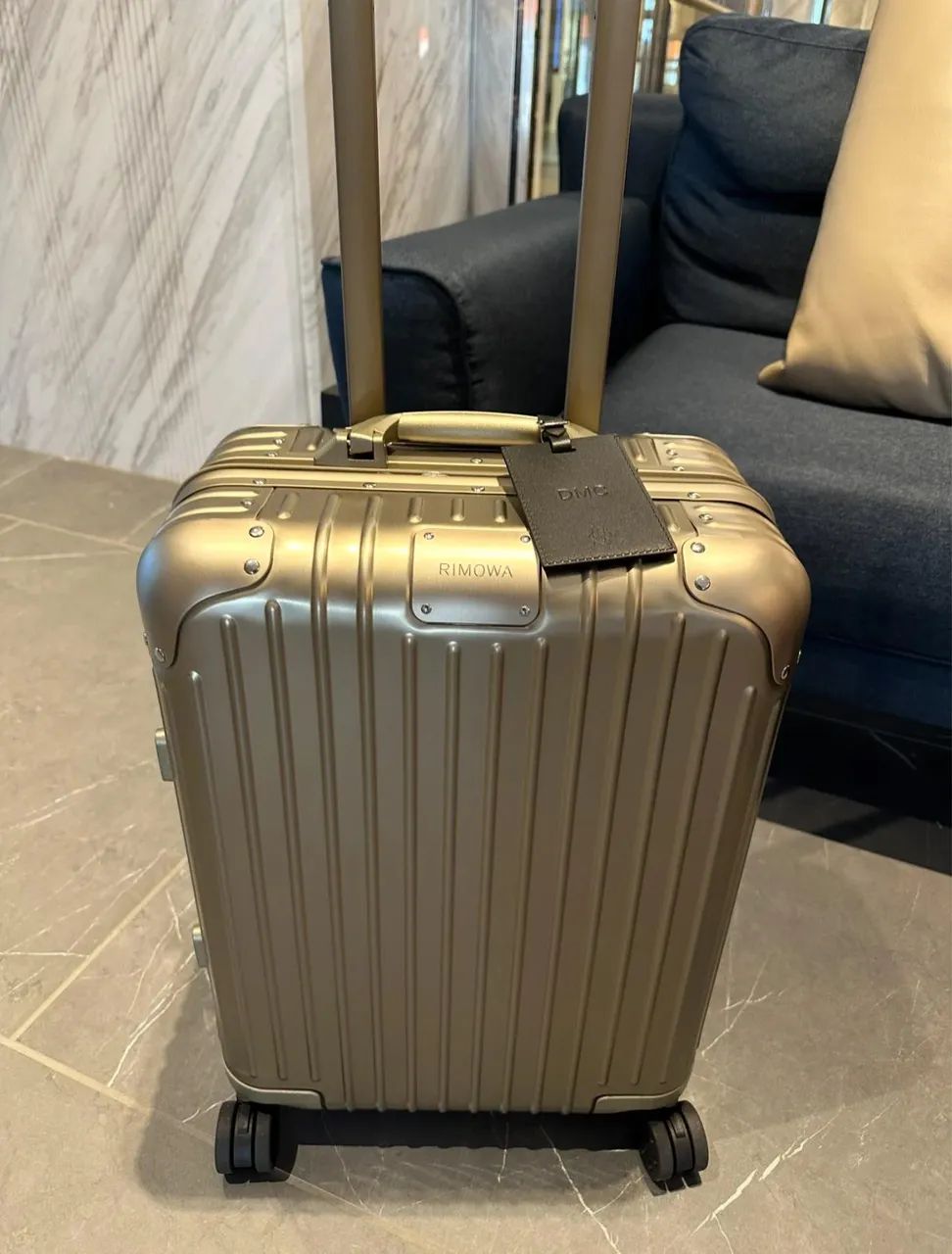 Mala rimowa titanium 