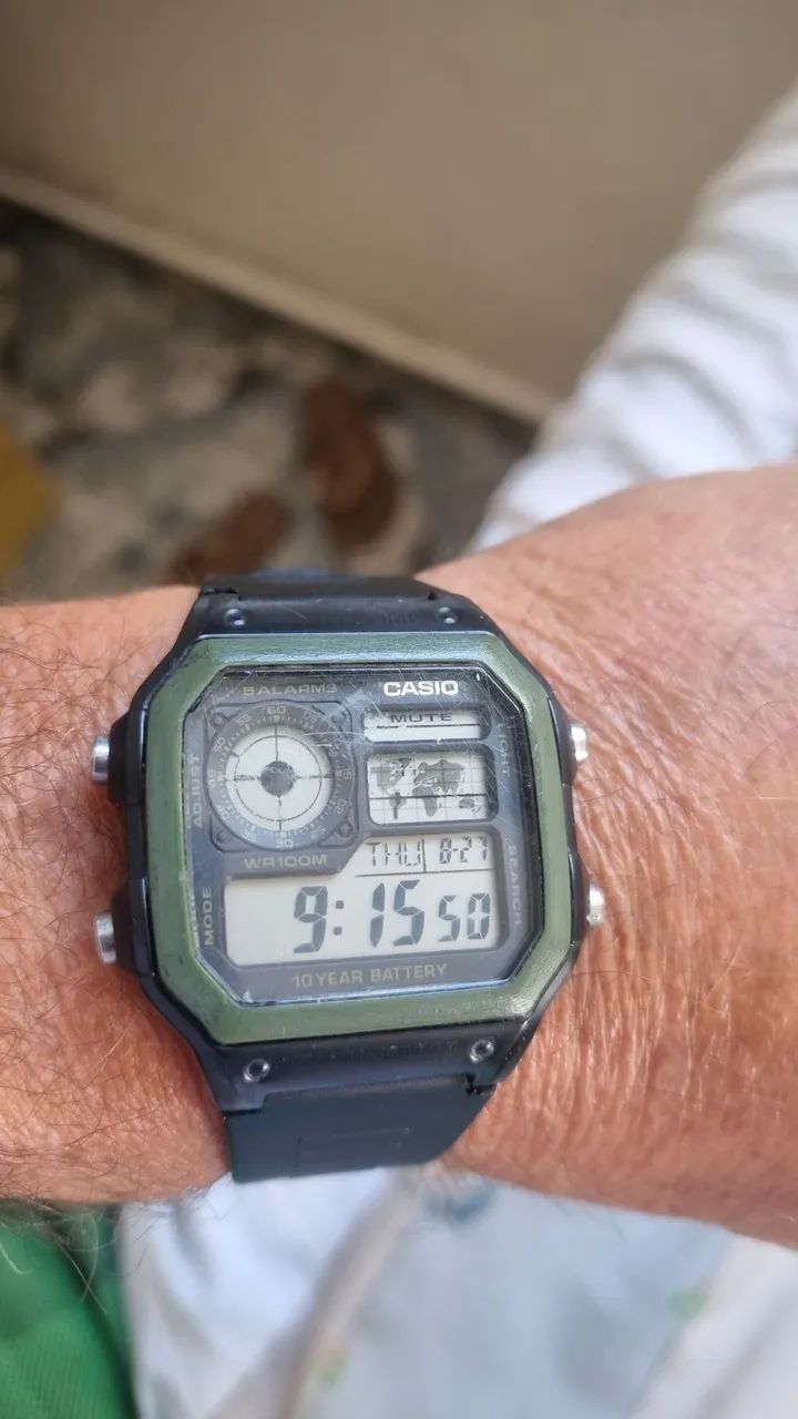 Relógio casio original  - Foto 2