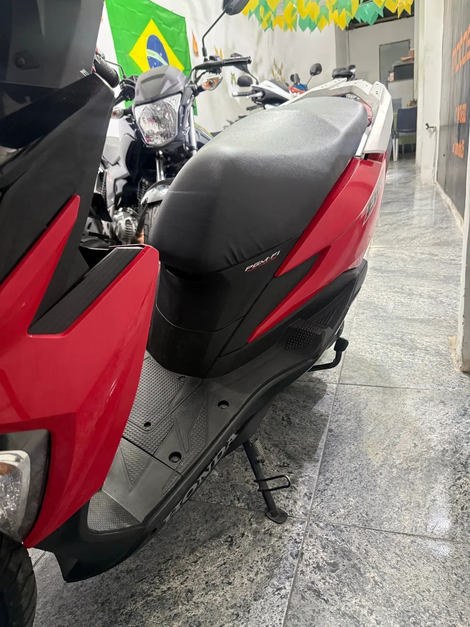 Elite 125 - Foto 5