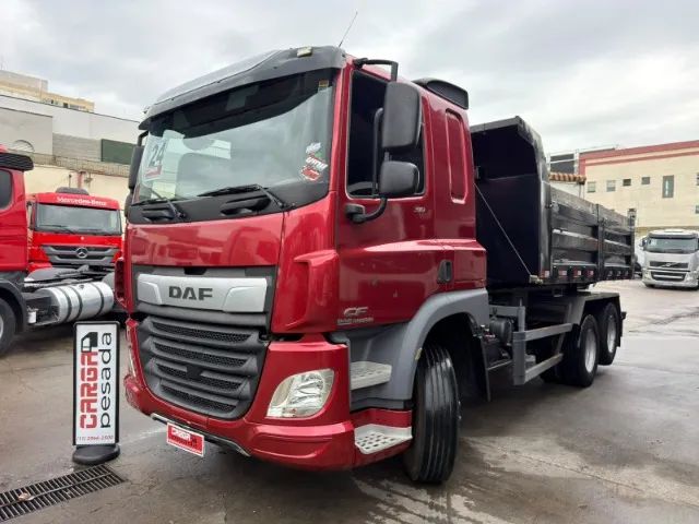 Daf CF 310 6X2 2024 - Foto 3