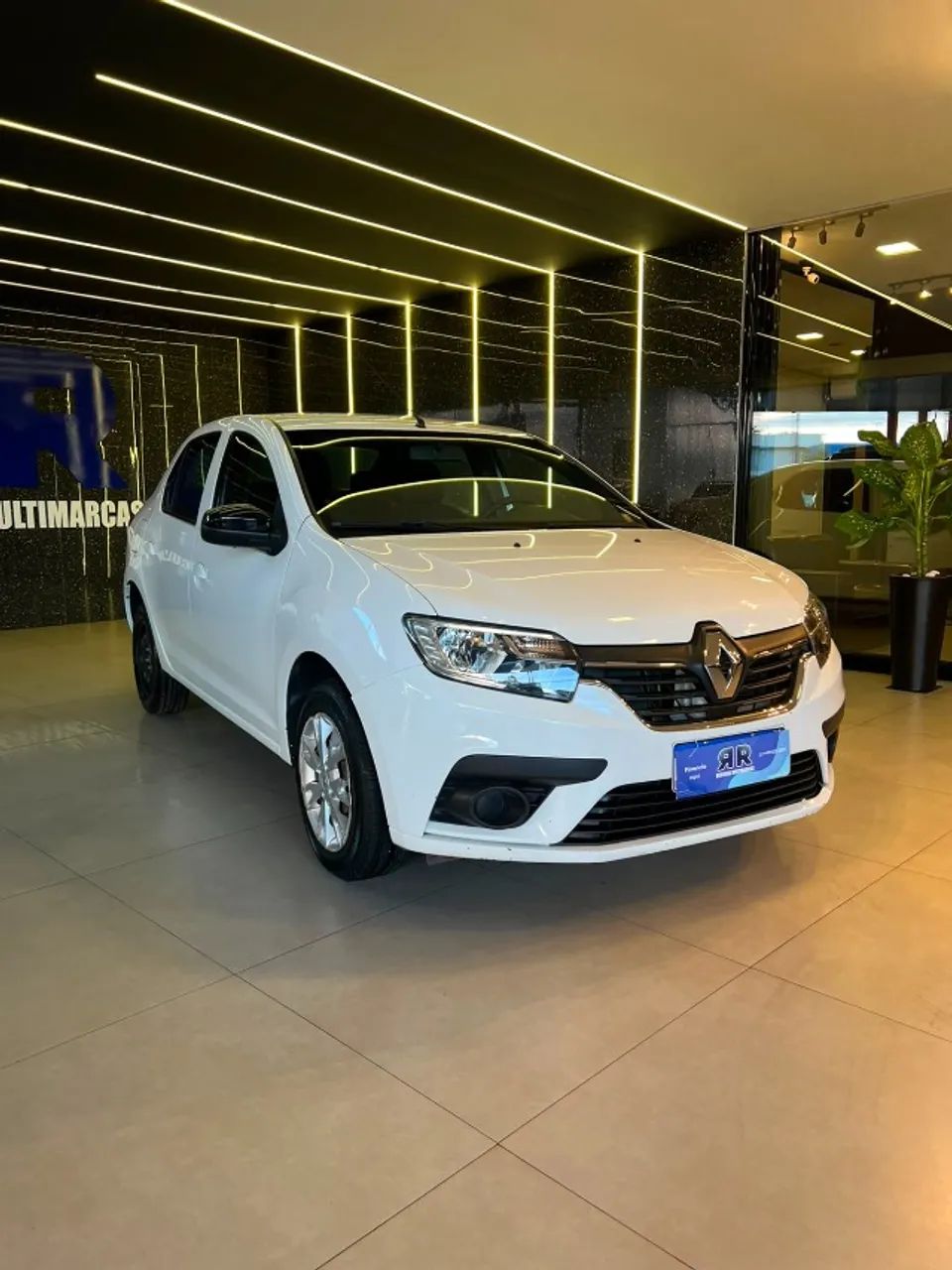 Renault Logan Zen Flex 1.0 12V 4P Mec. 2023 - Foto 3