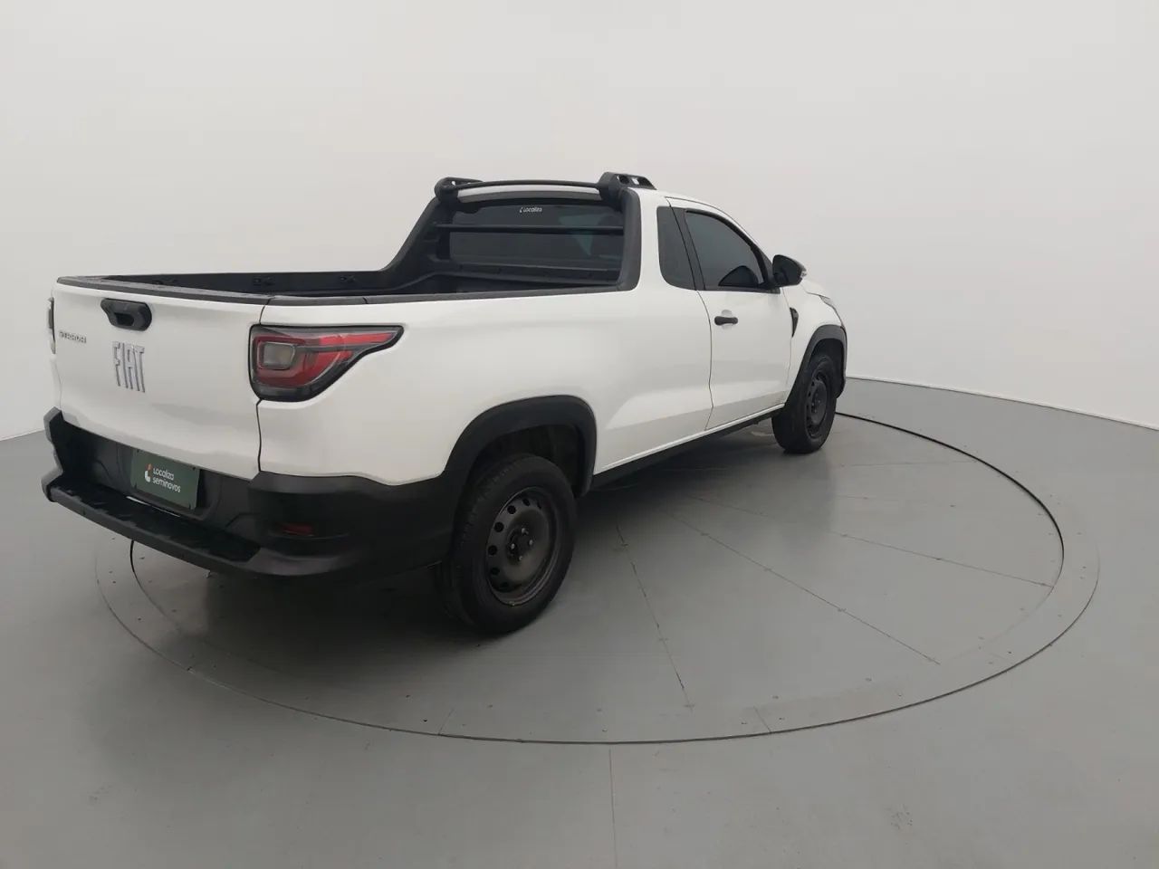 Fiat Strada Endurance 1.3 Flex 8V CS 2025 - Foto 5