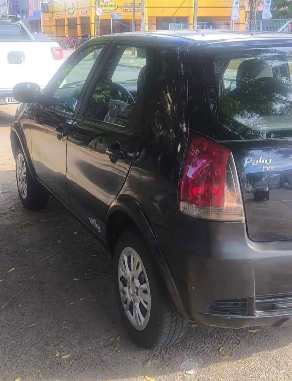 Fiat Palio WAY 1.0 Fire Flex 8V 5P 2016 - Foto 5