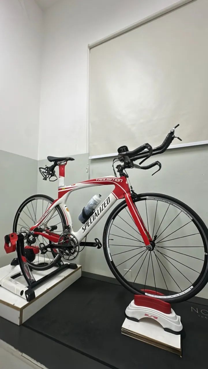Bike Specialized TT Transition XL