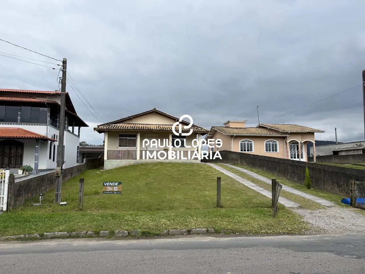CASA 3 QUARTOS C/ LOTE 450m² - NOVA BELEM EM PAULO LOPES - À VENDA