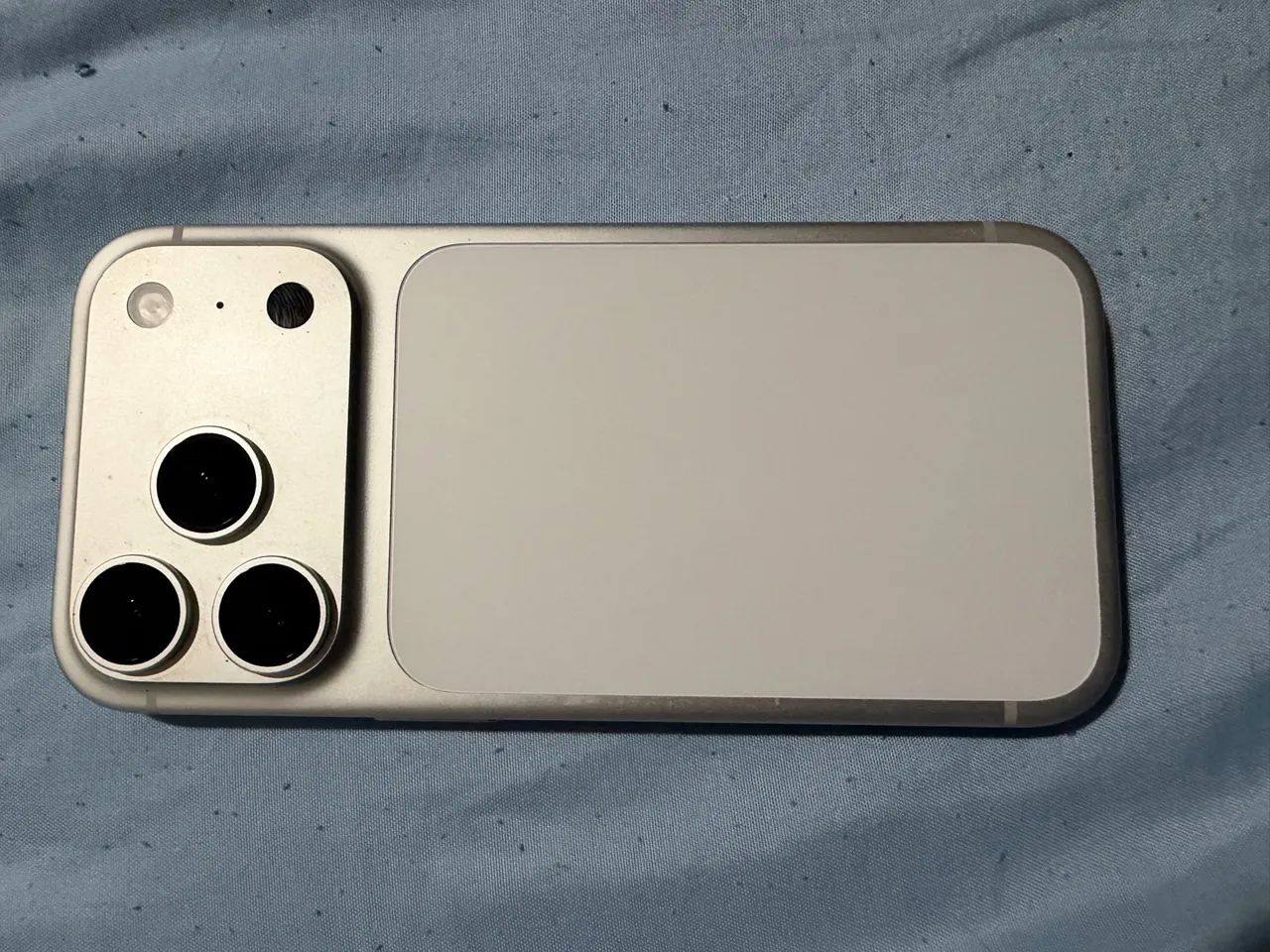 iPhone 17 PRO 512gb sem marcas de uso - Foto 2
