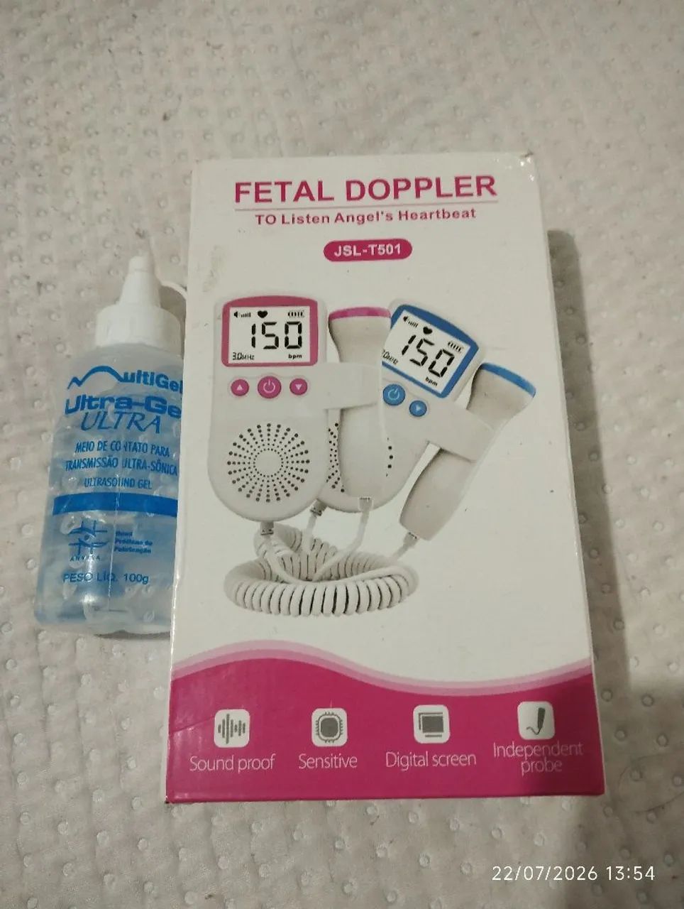 Fetal doppler 