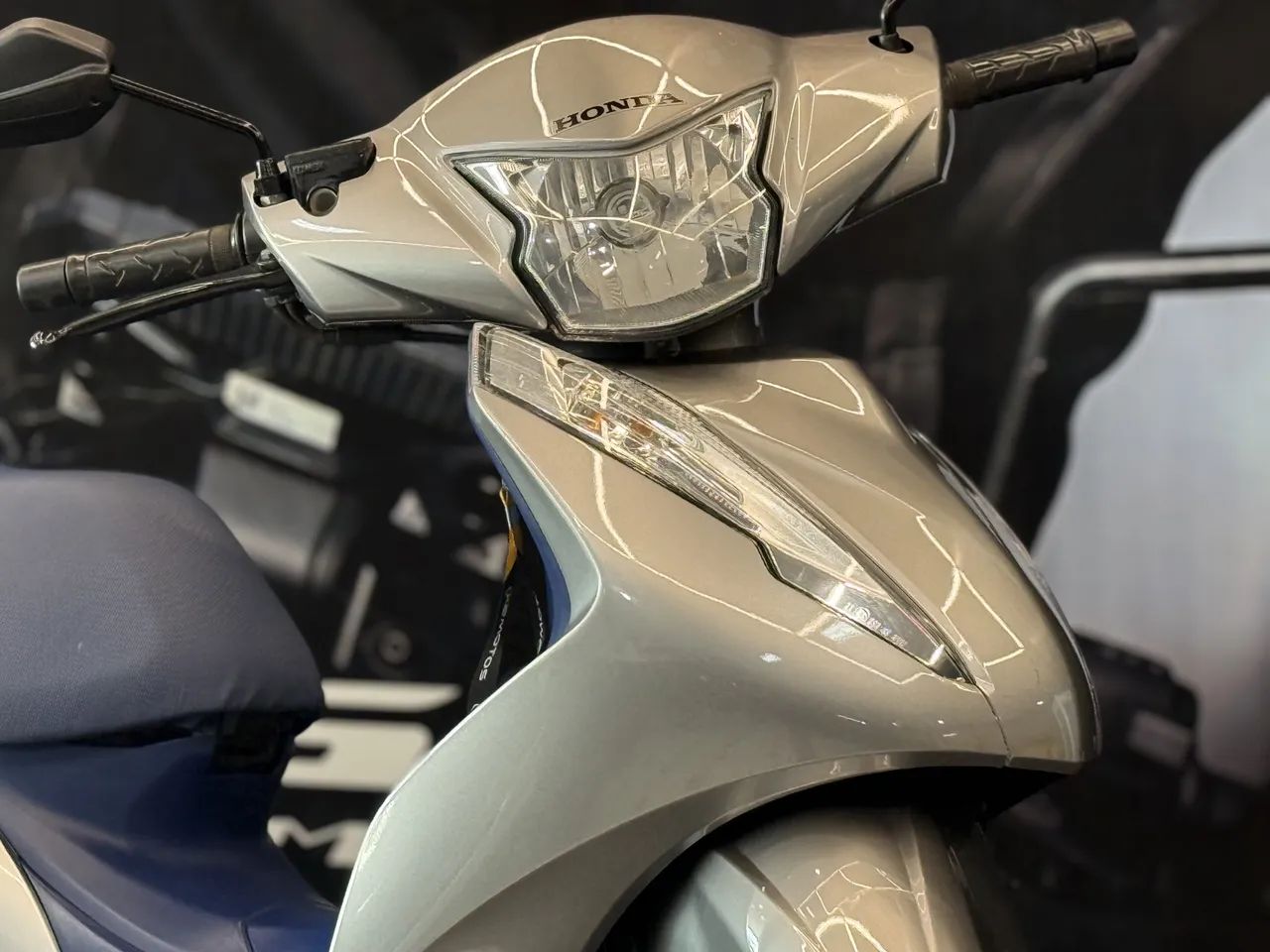 Biz 125 EX/ 125 EX Flex 2020 - 1498194239 | OLX