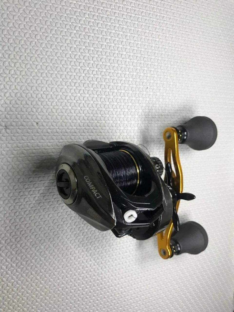 Carretilha Abu Garcia Revo Big Shooter Compact 8 M Esquerda