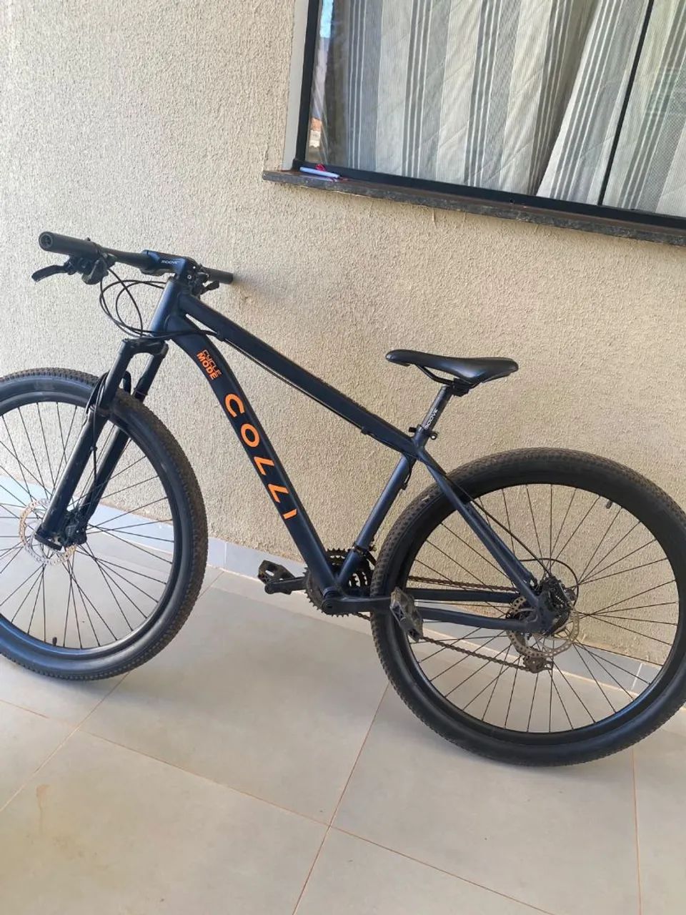 Bicicleta Colli Aro 29 Revisada 