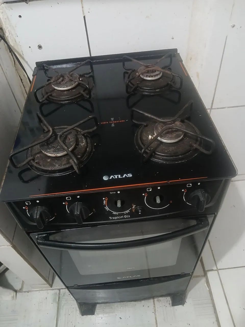 Fogão.  Atras - Foto 2