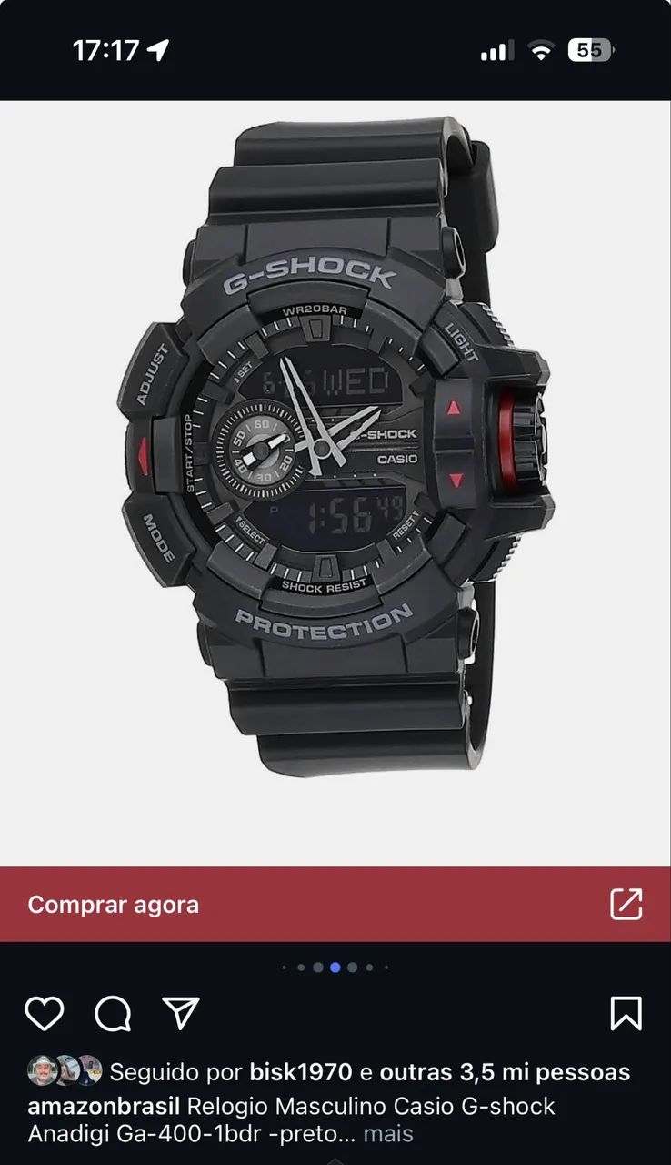 G-shock - Foto 4