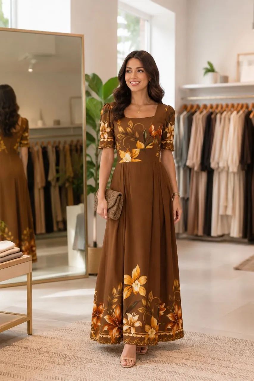 Vestido Longo - Foto 3