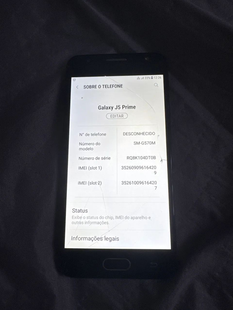 Samsung j5 prime 