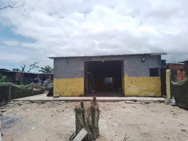 Aceito carro como entrada.15x35M². Doc e cadastro na prefeitura e sabesp com casa no bloco - Foto 4