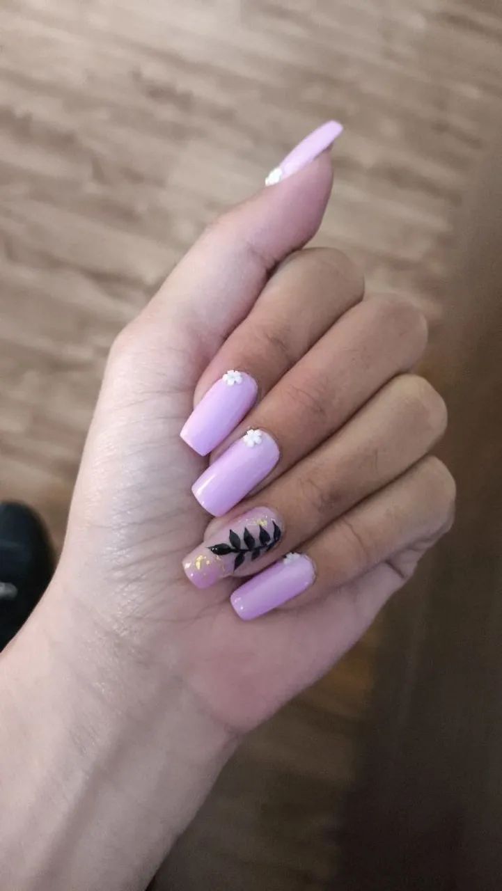 Faço esmaltação em gel e fibra de vidro  - Foto 3
