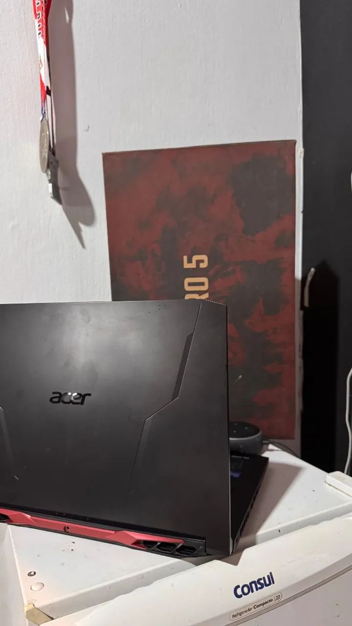 Notebook Acer nitro 5 - Foto 2