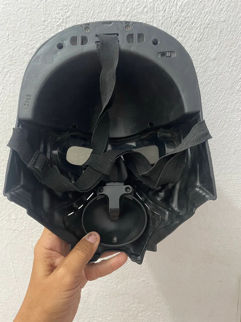 Masca Kylo ren-star wars  - Foto 2