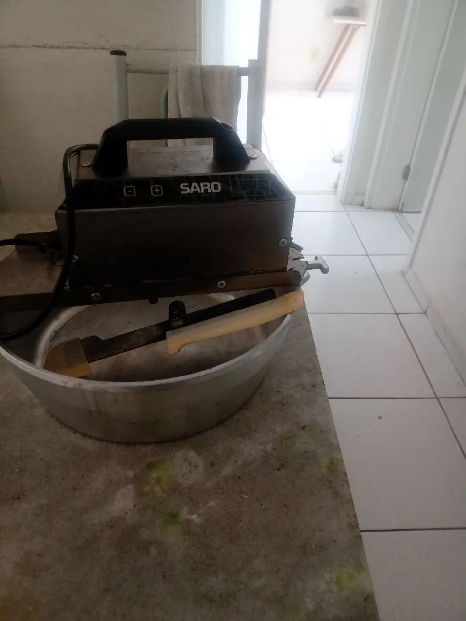 Panela mechedora 