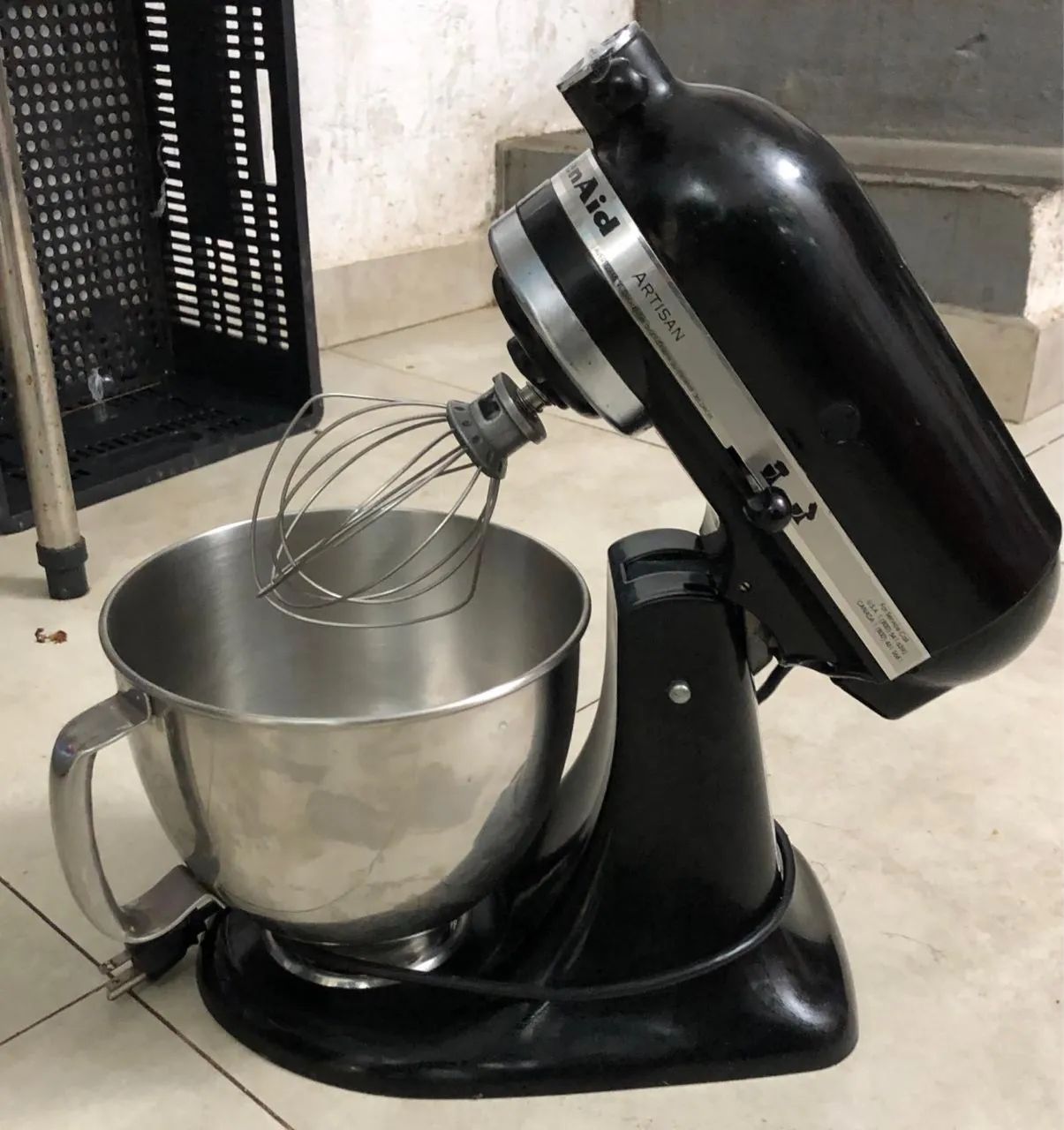 Batidora kitchen aid usada  - Foto 2
