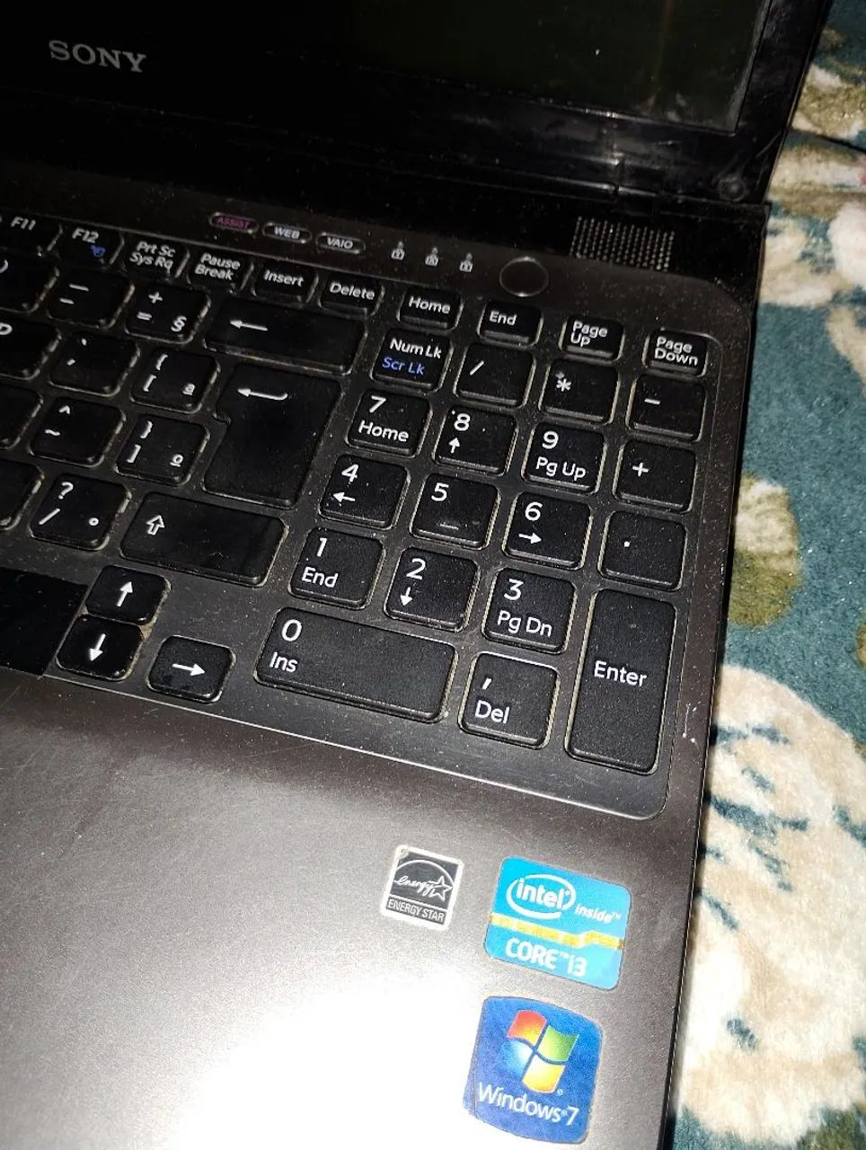 Notebook Sony vaio  - Foto 4