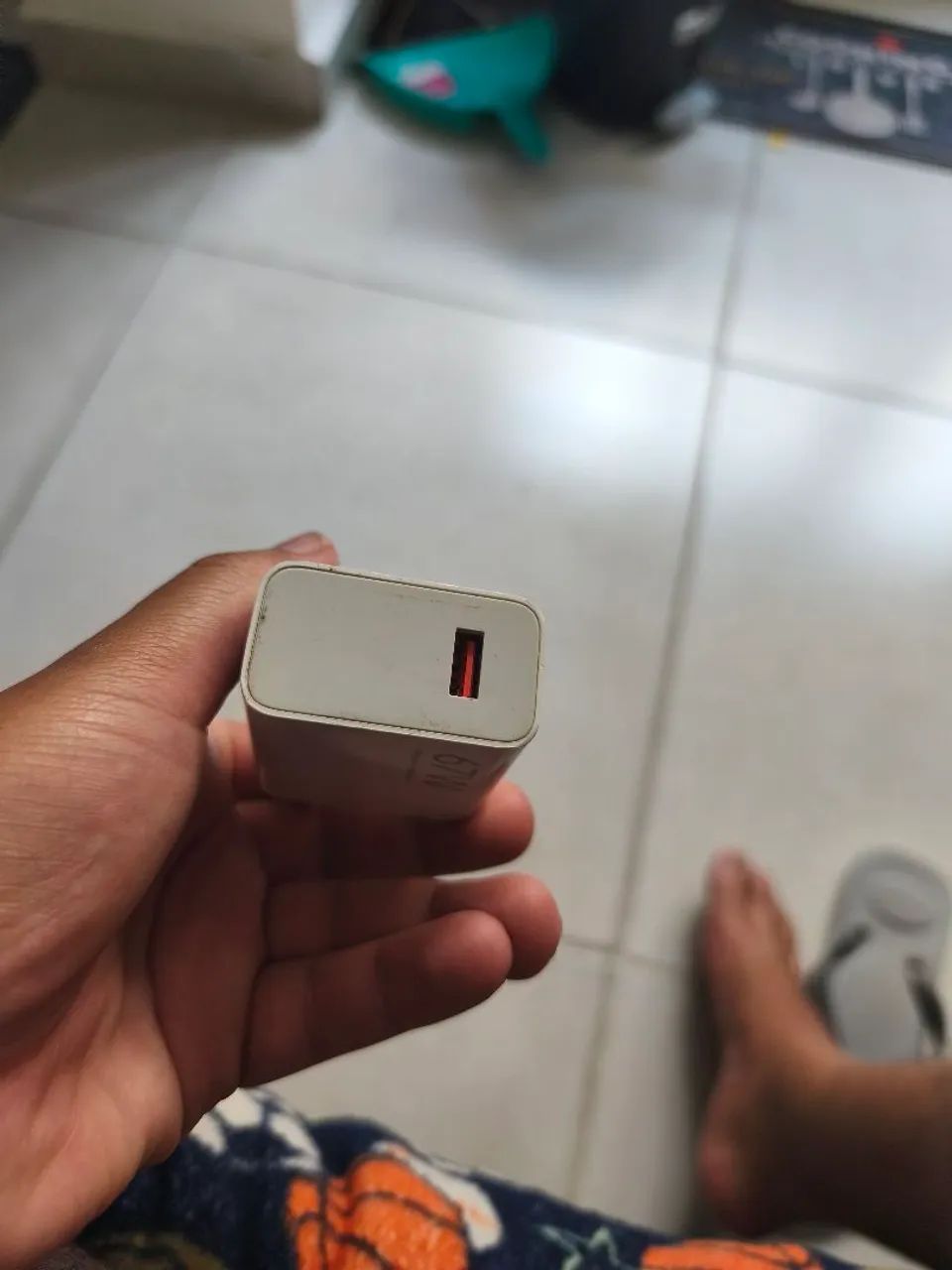 Carregador Celular Original Xiaomi 67W Turbo (Fonte) - Foto 2