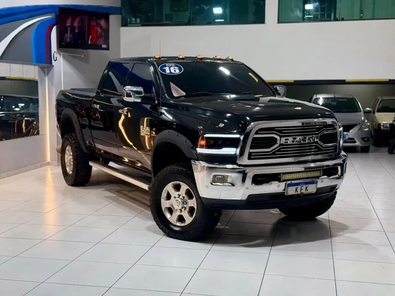 Dodge Ram 2500 LARAMIE 6.7 TDI CD 4X4 DIES 2016