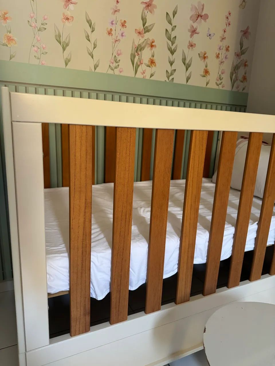 Berço que vira cama  - Foto 4