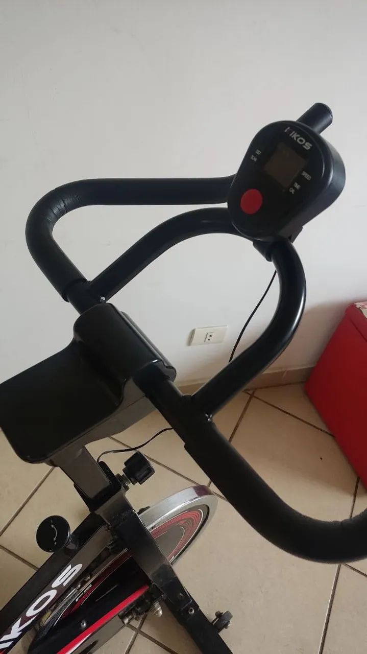 Bicicleta Spinning Kikos F5 - Foto 4