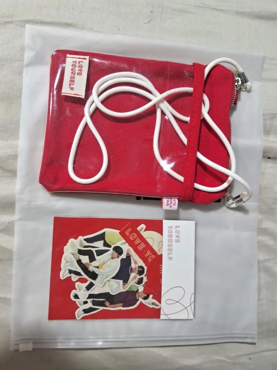 Mini Bag - Tour Love Yourself 