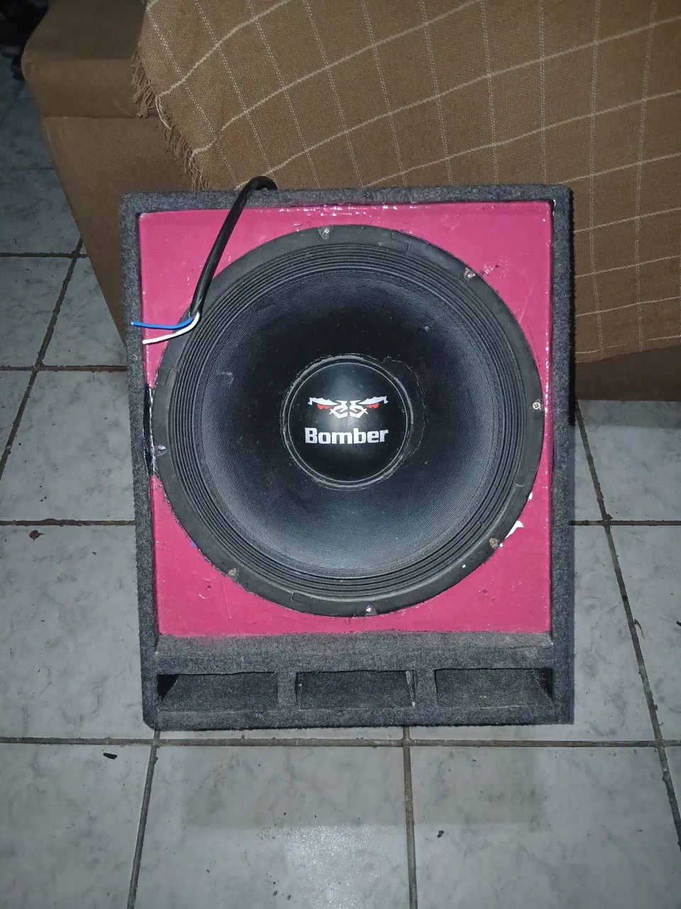 CAIXA SUB 