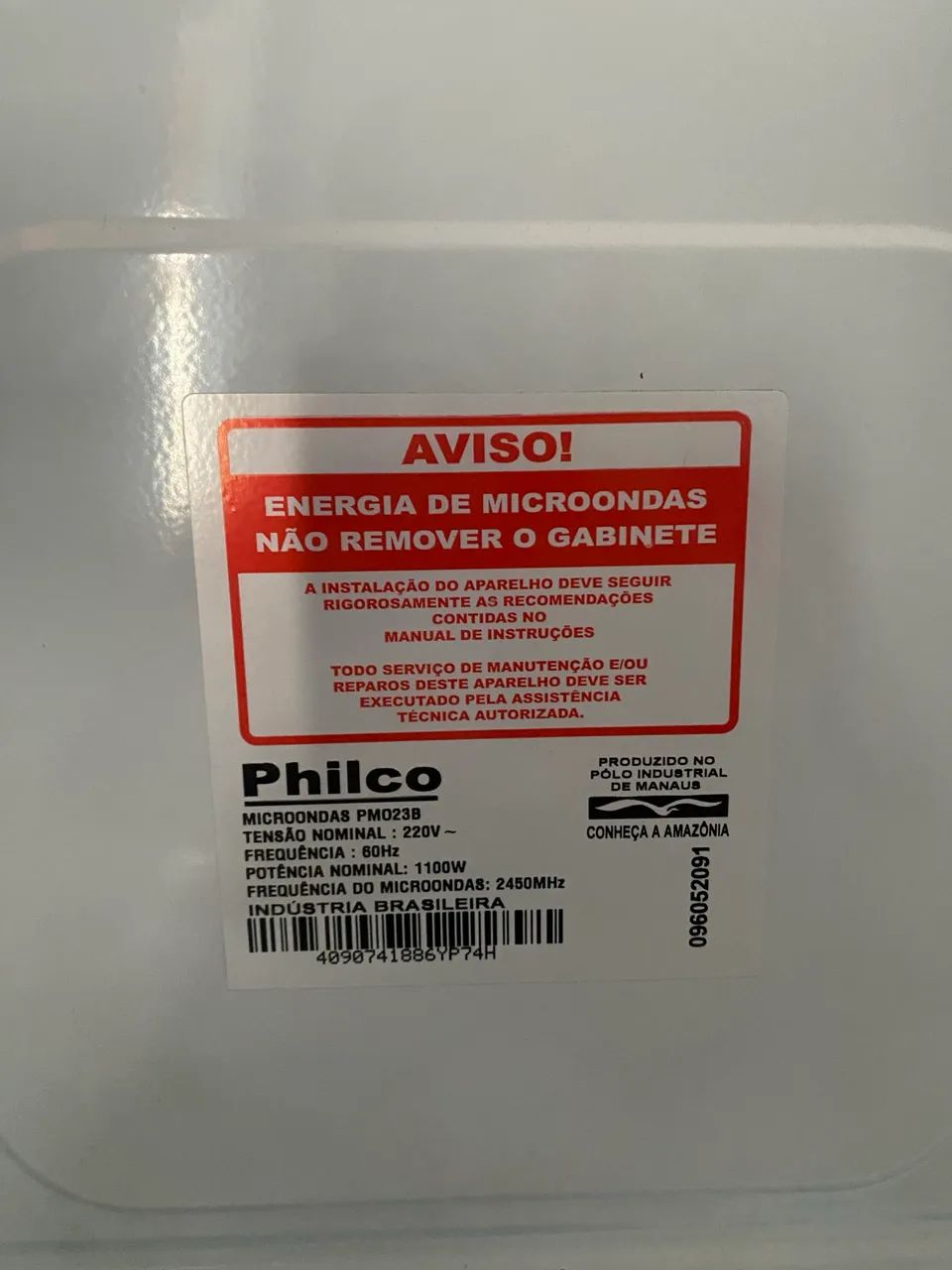 Microondas  - Foto 2