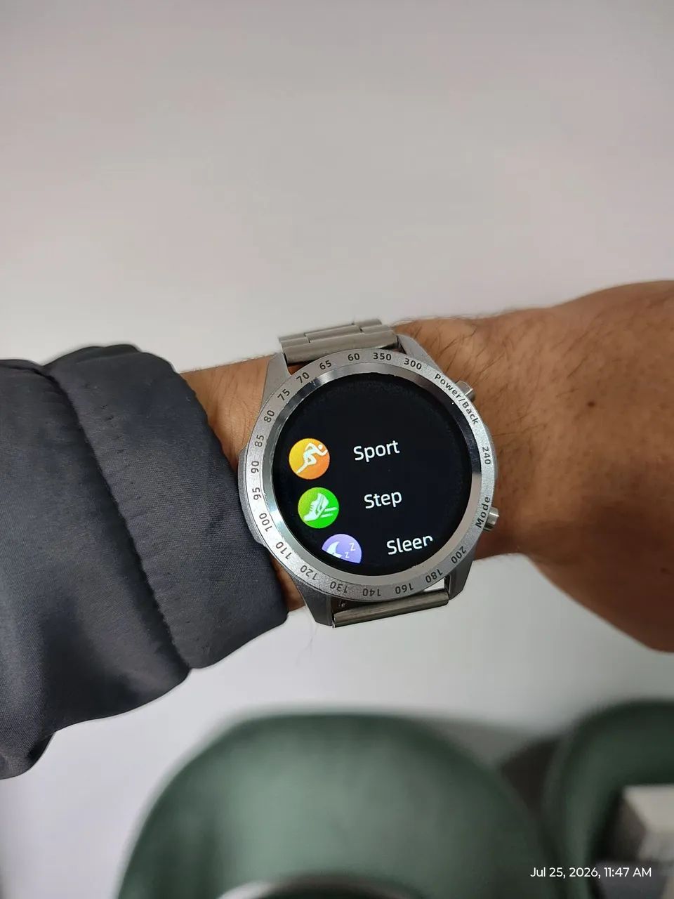 Smartwatch Blitzwolf BW-HL4 - Foto 3