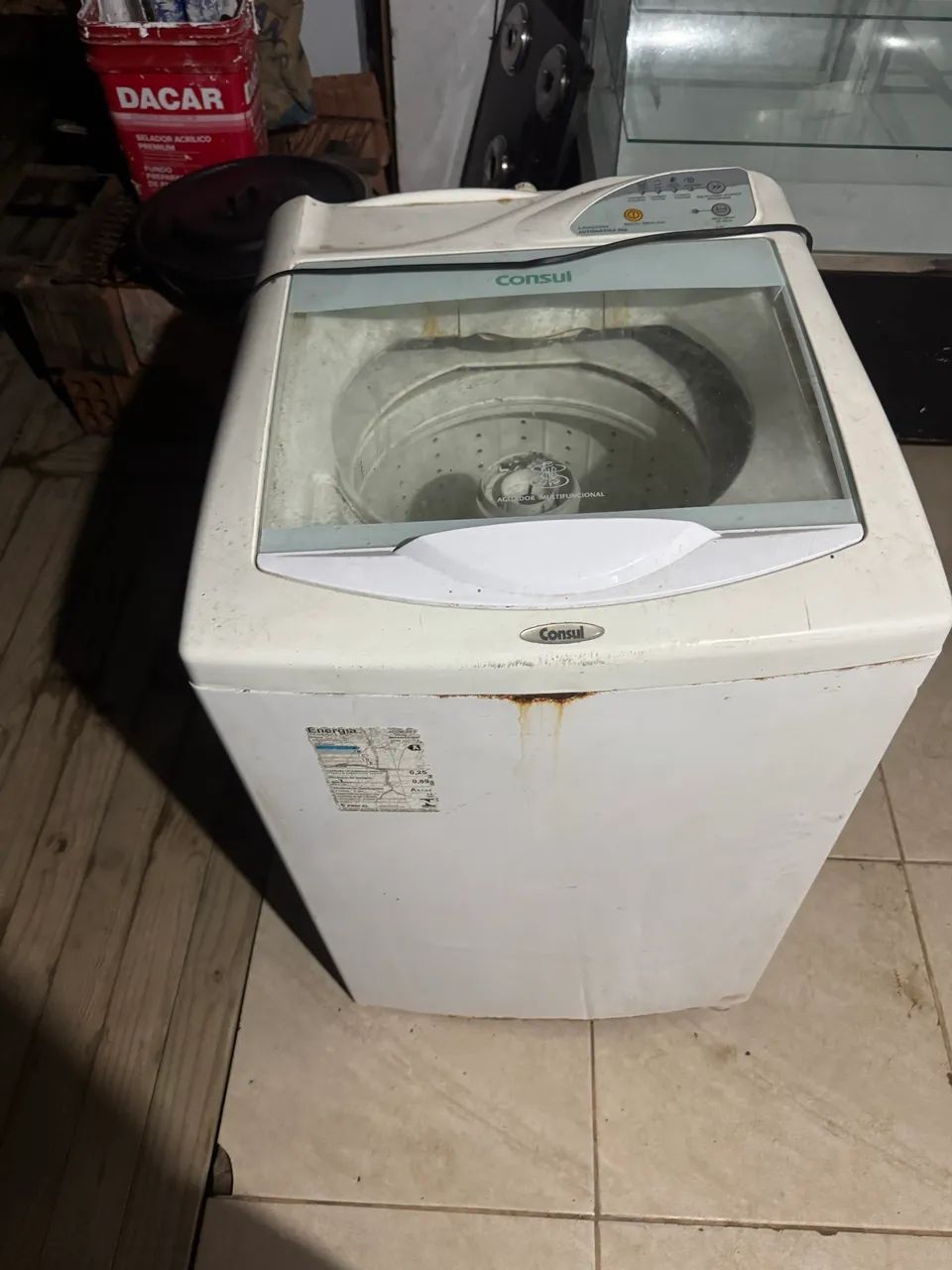 Máquina de lavar  - Foto 2