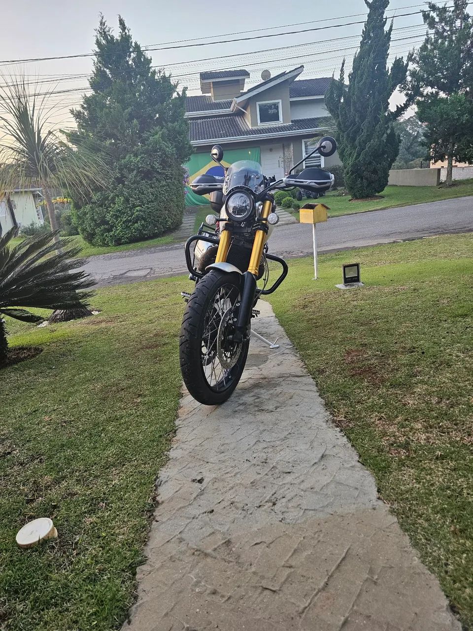 Moto bem cuidada - Foto 5