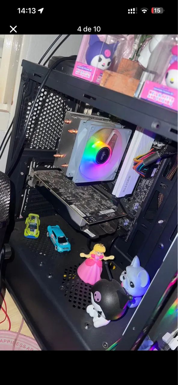 PC GAMER COMPLETO NOVIN - Foto 3