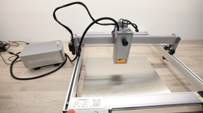 Gravadora laser Atomstack X30 Pro - Foto 3